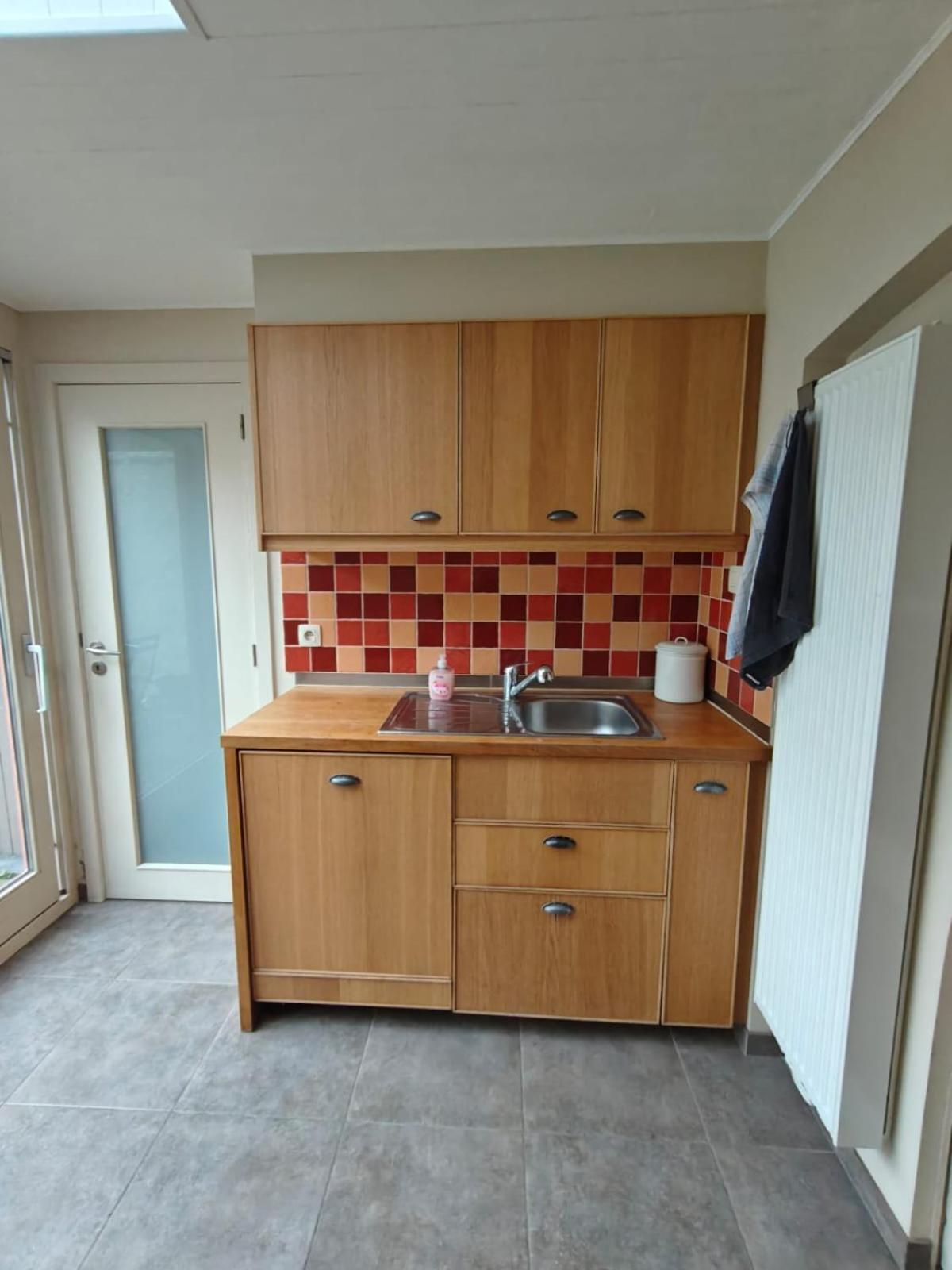 Apartmán Les Souvenirs Wenduine Exteriér fotografie
