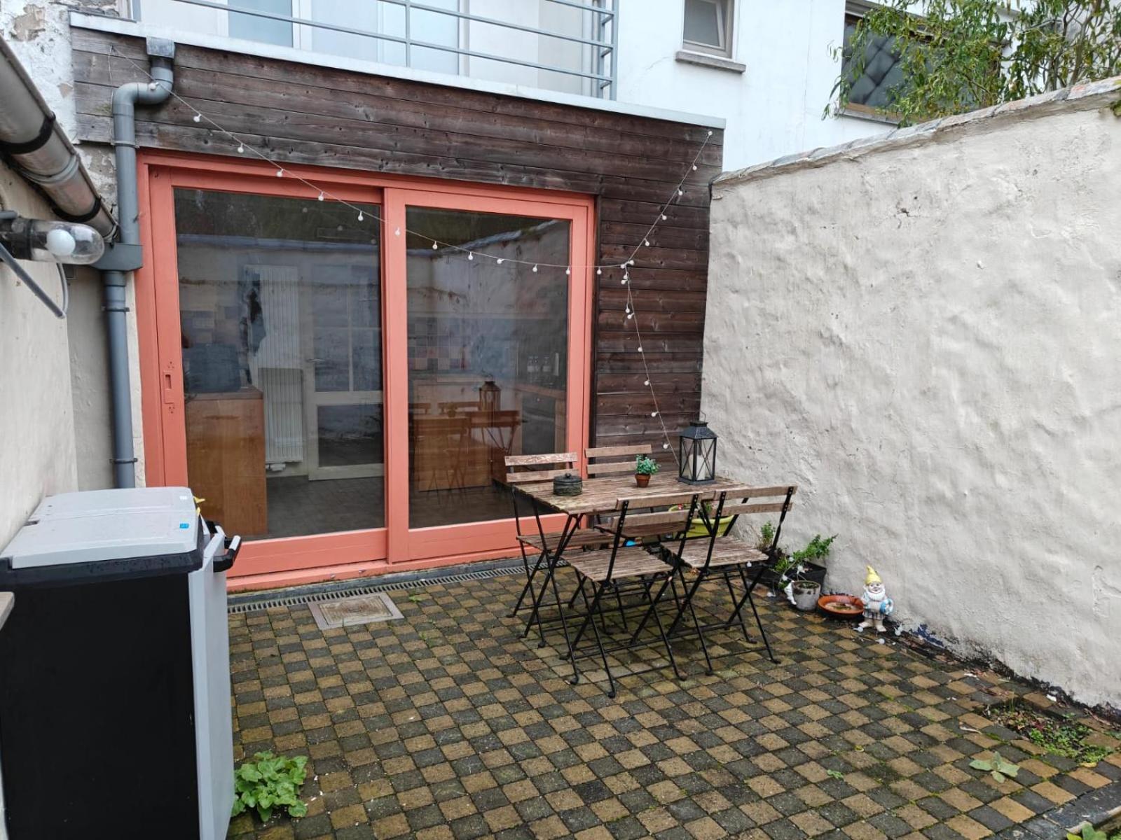 Apartmán Les Souvenirs Wenduine Exteriér fotografie